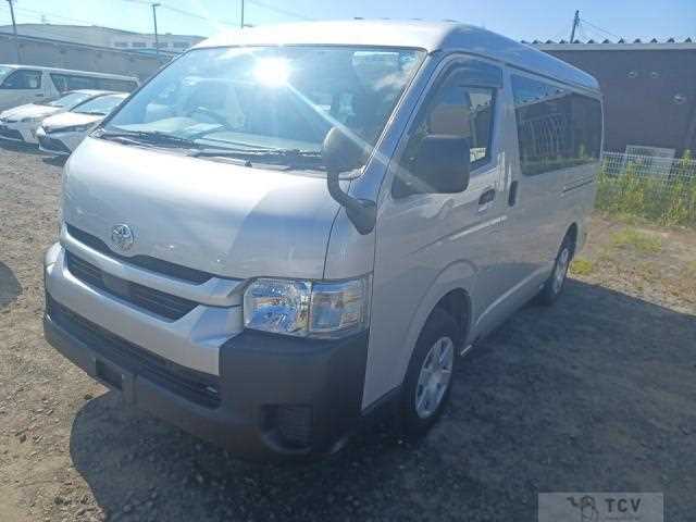 2021 Toyota Hiace Wagon