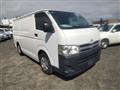 2012 Toyota Hiace Van