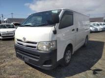 2012 Toyota Hiace Van