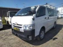 2015 Toyota Hiace Van