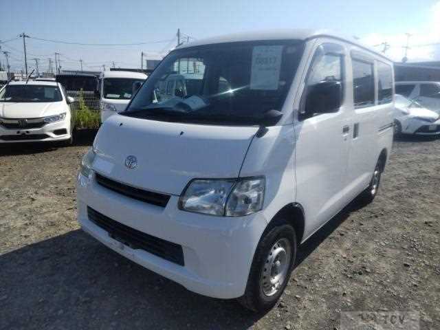 2019 Toyota Townace Van