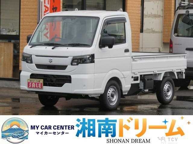 2026 Suzuki Carry Truck