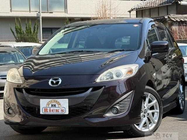 2013 Mazda Premacy