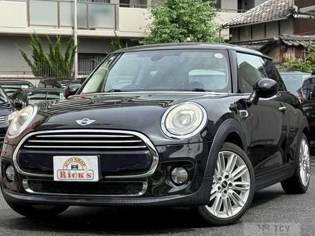 2016 BMW MINI