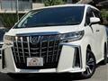 2021 Toyota Alphard G