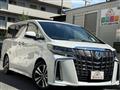 2021 Toyota Alphard G