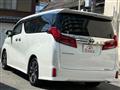 2021 Toyota Alphard G