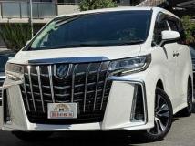 2021 Toyota Alphard G