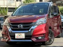 2017 Nissan Serena