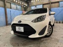 2018 Toyota AQUA