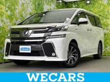 2015 Toyota Vellfire