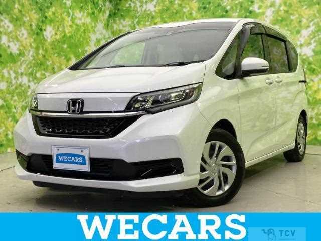 2022 Honda Freed