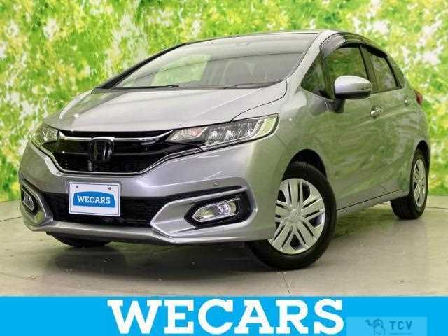 2020 Honda Fit
