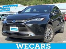 2023 Toyota Harrier Hybrid