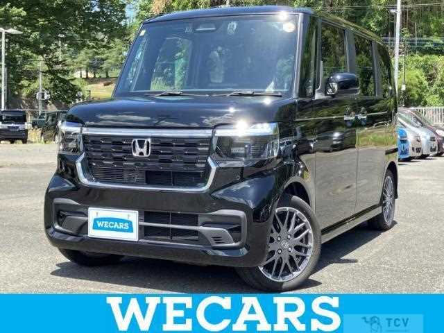 2023 Honda N BOX