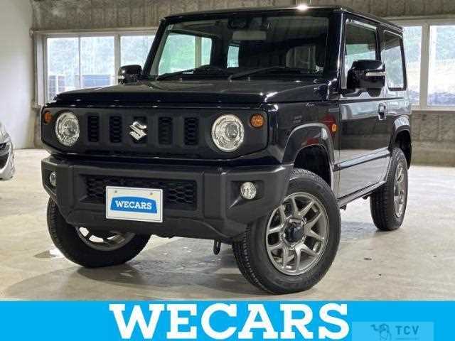 2022 Suzuki Jimny