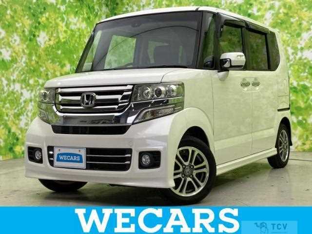 2015 Honda N BOX