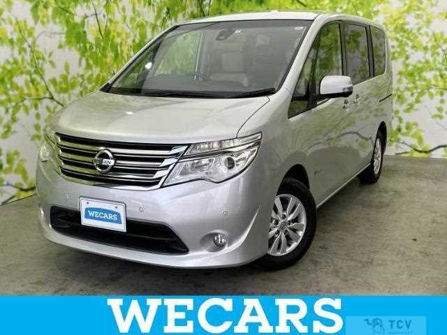 2014 Nissan Serena