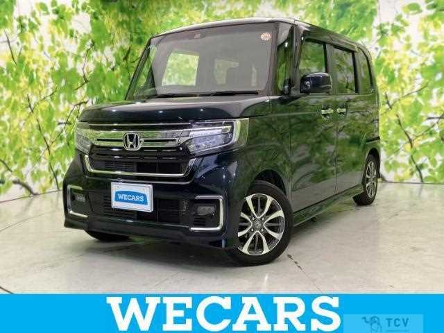 2021 Honda N BOX