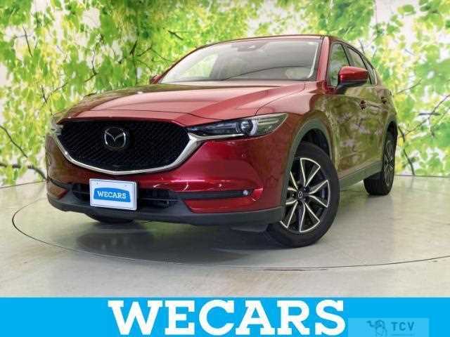 2017 Mazda CX-5