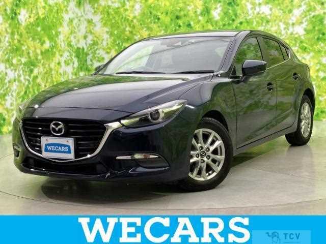 2019 Mazda Axela