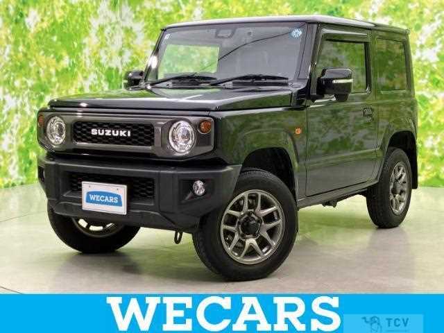 2021 Suzuki Jimny