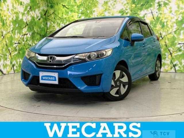 2013 Honda Fit Hybrid