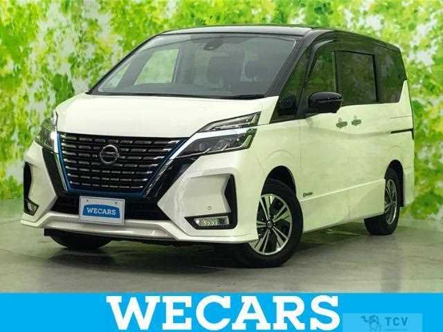 2019 Nissan Serena