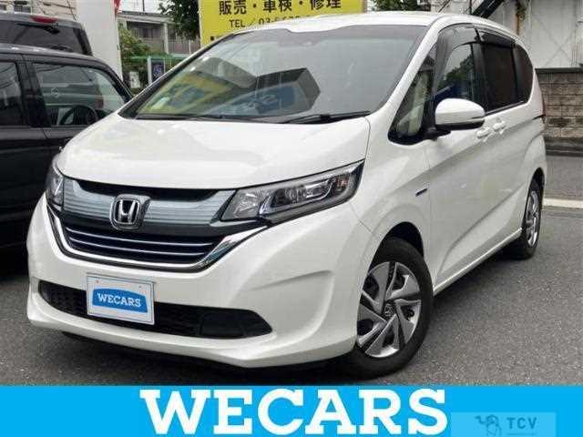 2019 Honda Freed