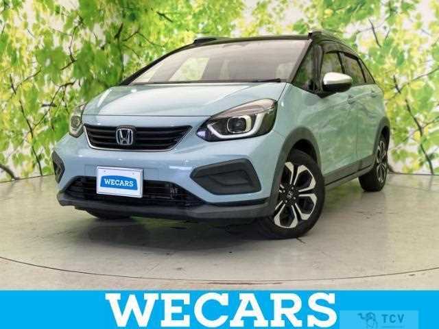 2020 Honda Fit Hybrid