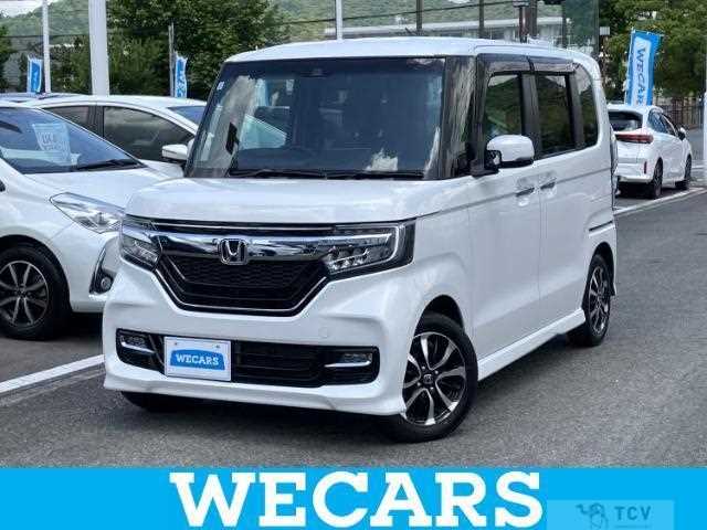 2019 Honda N BOX