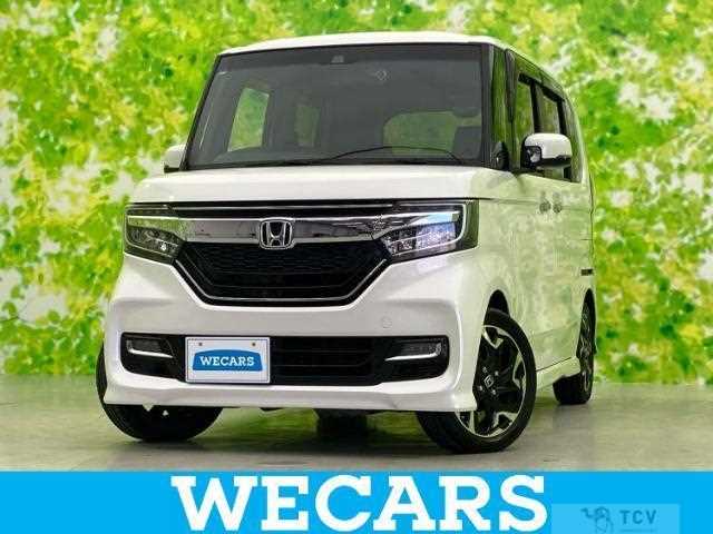 2018 Honda N BOX