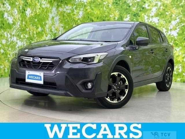 2020 Subaru IMPREZA XV HYBRID