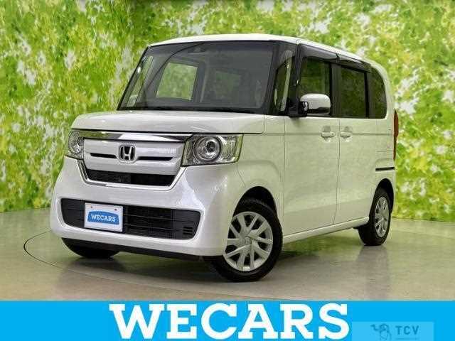 2020 Honda N BOX