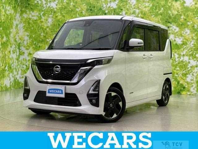 2021 Nissan ROOX