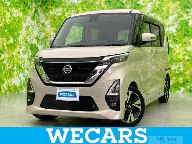 2021 Nissan ROOX