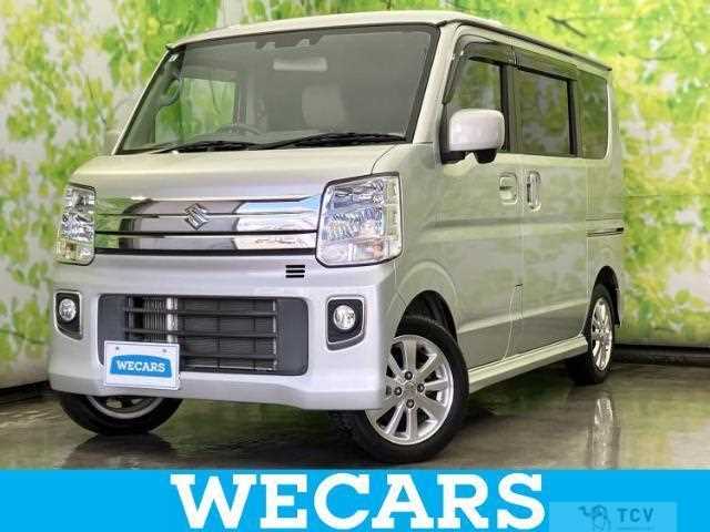 2019 Suzuki Every Wagon