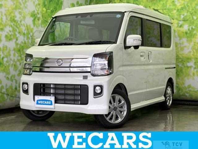 2026 Nissan Clipper Rio