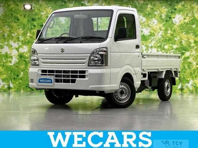 2018 Suzuki Carry Truck