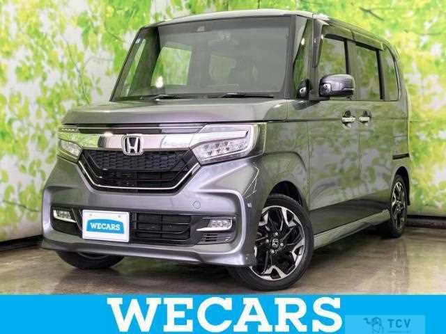 2019 Honda N BOX