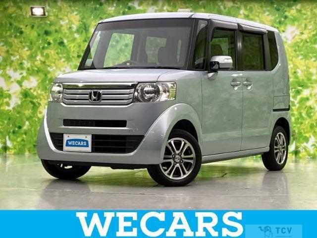 2013 Honda N BOX
