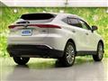 2025 Toyota Harrier Hybrid