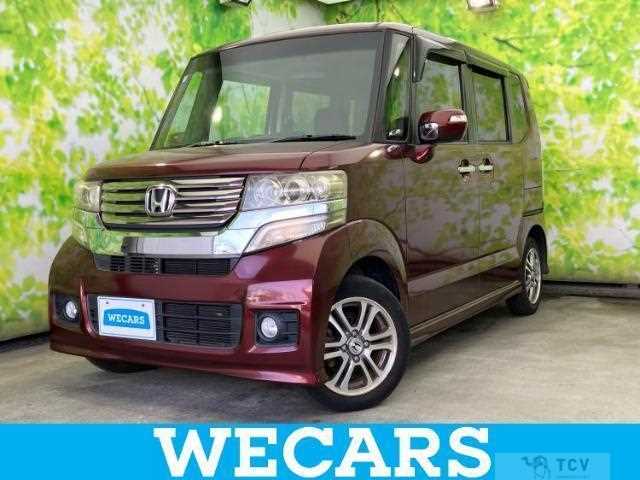 2013 Honda N BOX