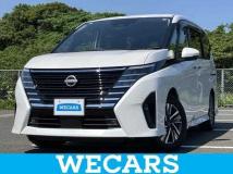 2023 Nissan Serena