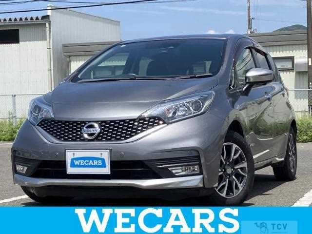 2017 Nissan Note