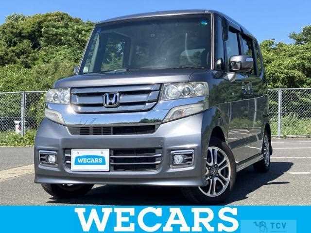 2017 Honda N BOX