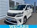 2012 Toyota Vellfire