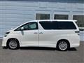 2012 Toyota Vellfire
