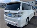 2012 Toyota Vellfire