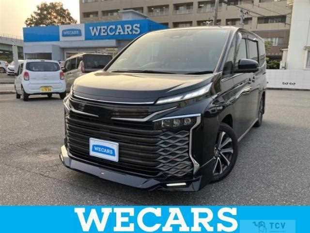 2023 Toyota Voxy
